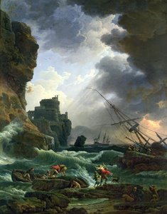 Der Sturm, 1777